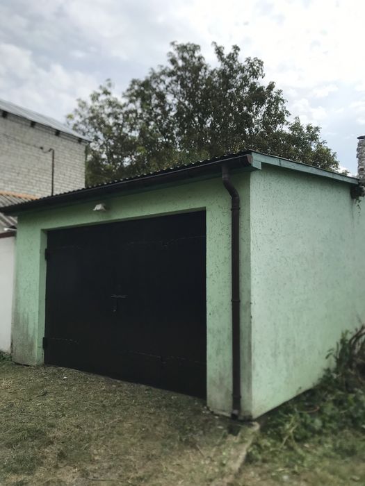 Продається гараж