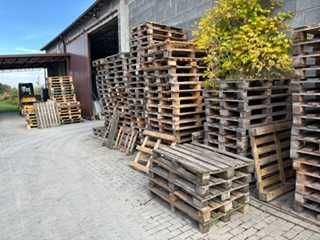 palety drewniane 80x120 100x120