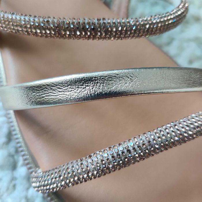 Sandálias para menina/senhora (tam. 39)