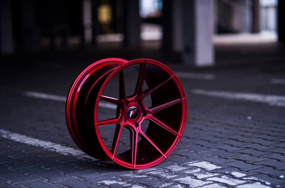 Felgi Aluminiowe JAPAN RACING Model JR30 Pełna Oferta.