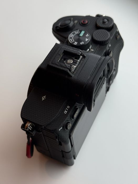 Sony a7 IV - Maquina como nova