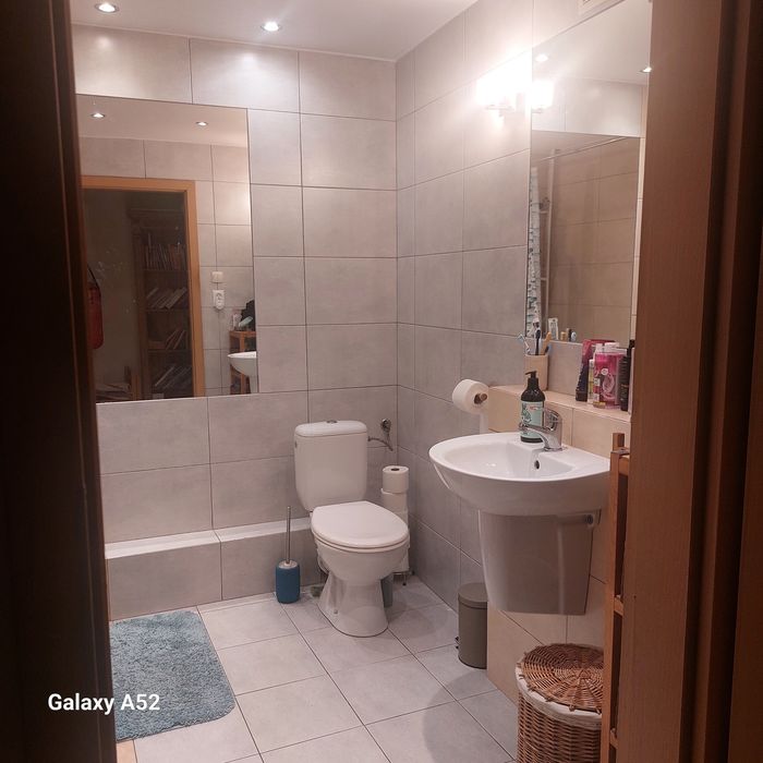 4-pokojowe mieszkanie na Chełmińskim Przedmieściu, duży balkon