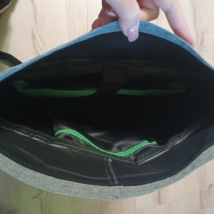 Чоловічий рюкзак