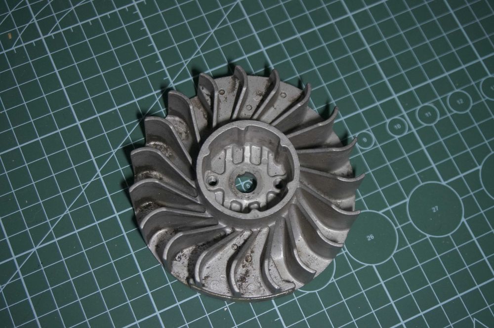 Маховик  магнето  Stihl ms361