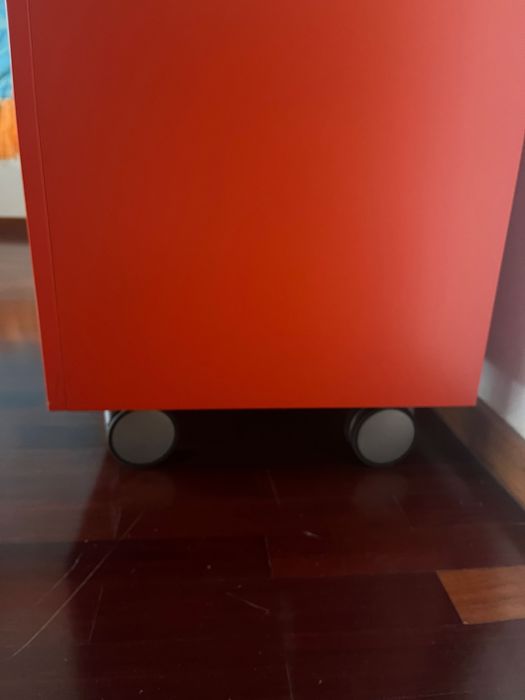 Laranja, a cor da boa energia.