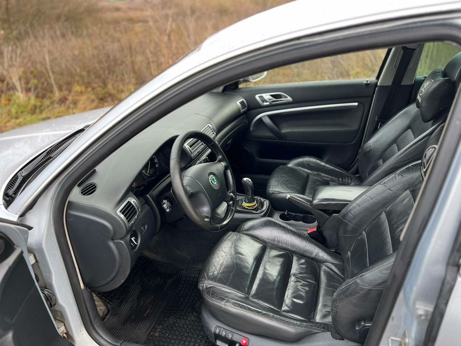 Продам skoda superb