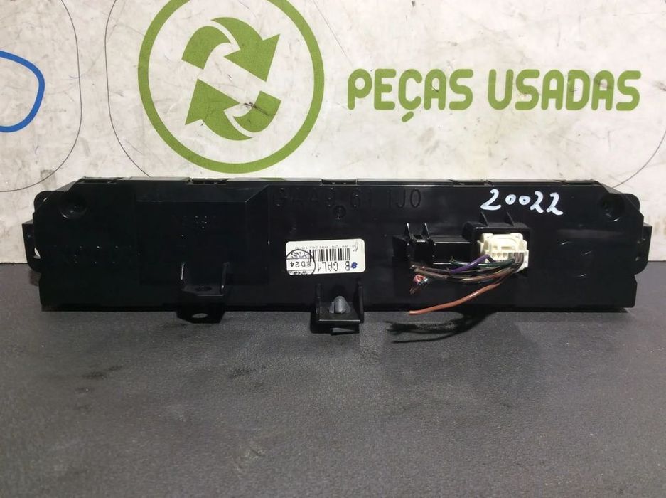 Display Radio Mazda 6   ano 2008   GAA9611J0