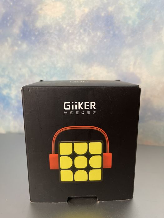 Розумний кубик Рубіка Xiaomi GiiKER Super Cube i3