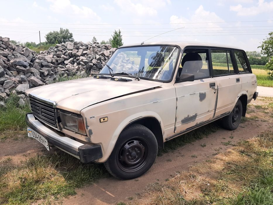 Продам Ваз 2104 бензин