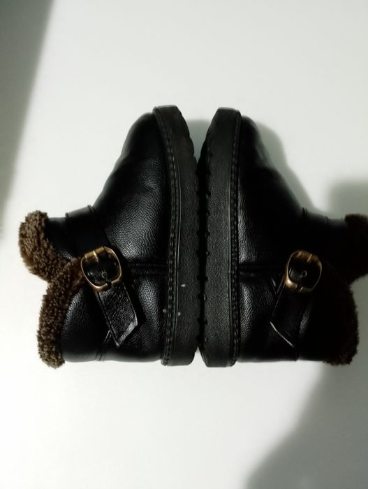 уги детские на меху