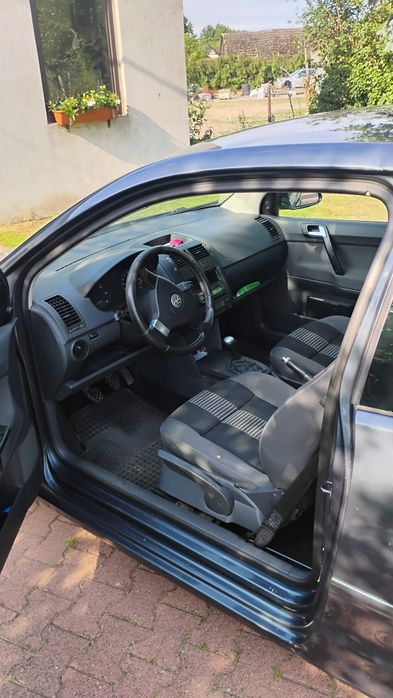 Volkswagen polo 1.4