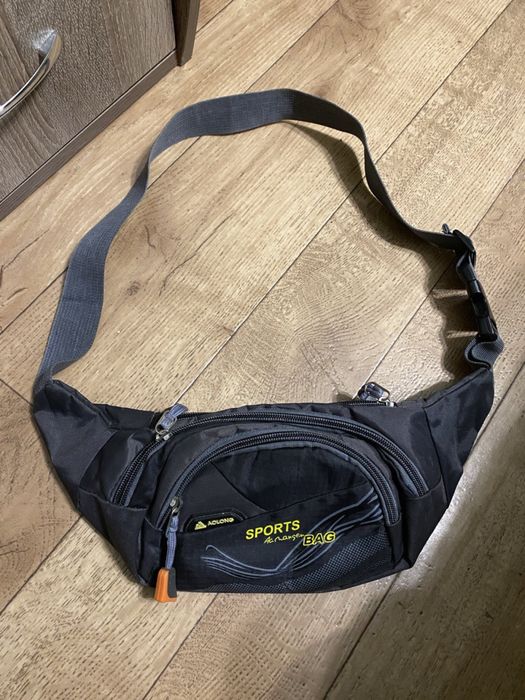 Бананка сумка новая