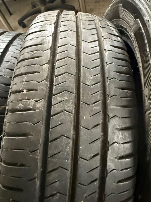 Opony letnie Nexen 205/65/16c 4 szt.