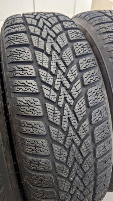 Шини 185/60 R15 88T Dunlop Winter Responce-2