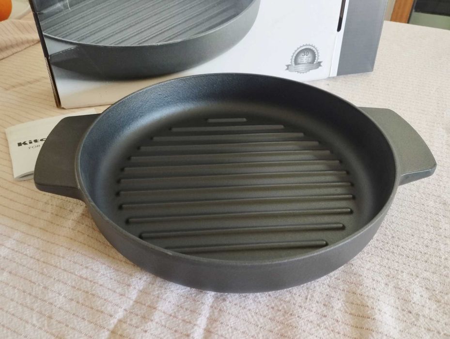 Grelhador KitchenAid64297812005123121