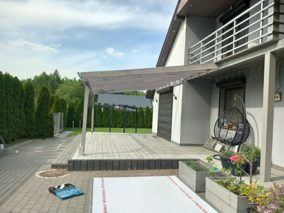 Usługi stolarskie
