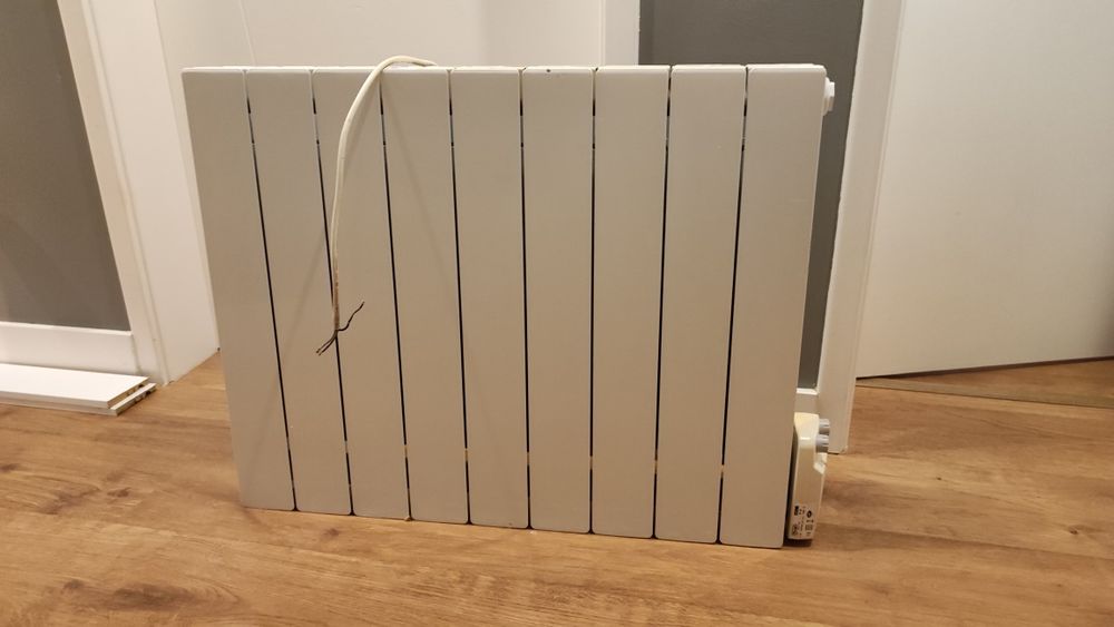 Aquecedor/Emissor térmico DeLonghi Amalfi 1500w