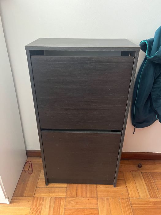 Sapateira Ikea Bissa