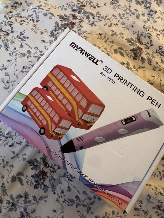 3D ручка Myriwell RP100B