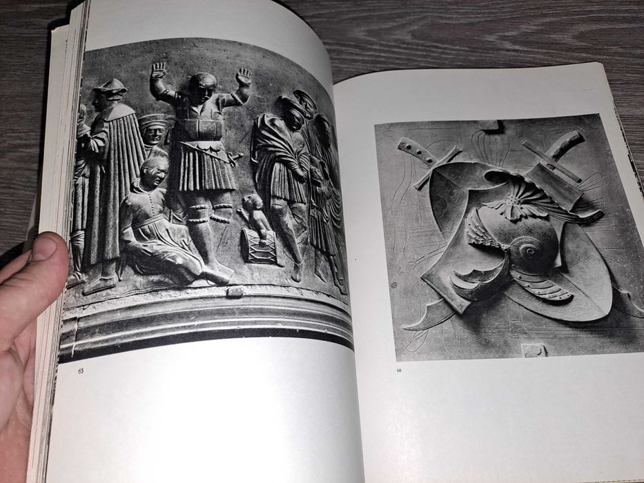 Альбом репродукций Эпоха возрождения в Польше СССР