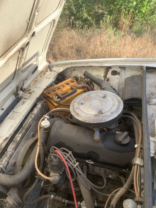 Продам ваз 2107. 1991р газ/бензин