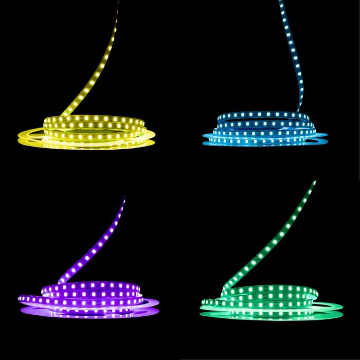 Світлодіодна стрічка s-type zigzag