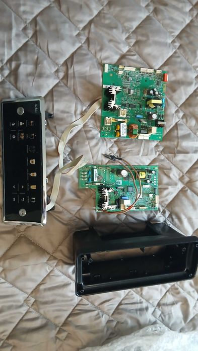 Saeco Xelsis SM7580