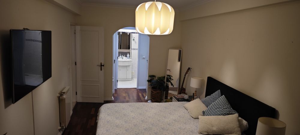 Apartamento T2 com garagem