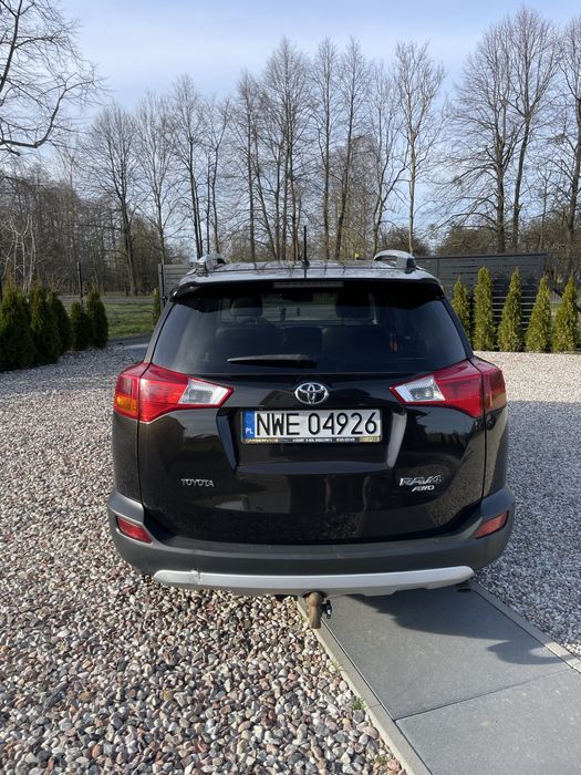 Sprzedam Toyota  Rav IV