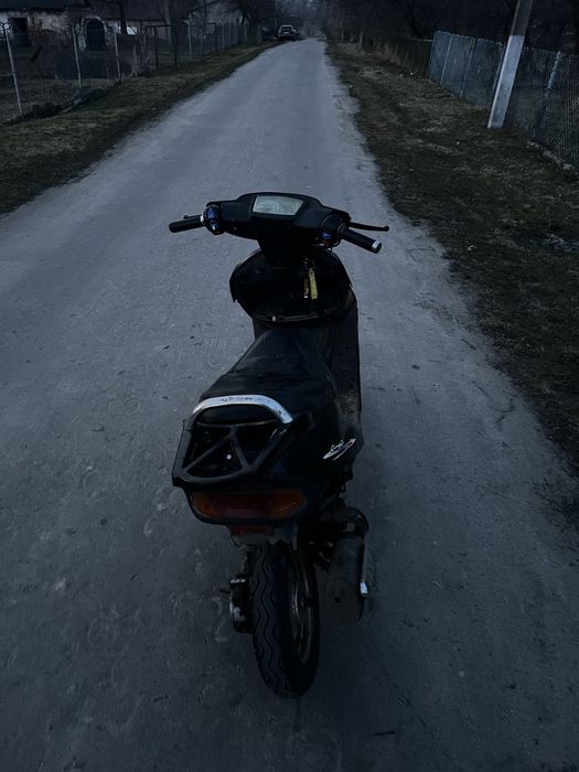 Продам скутер skaymoto