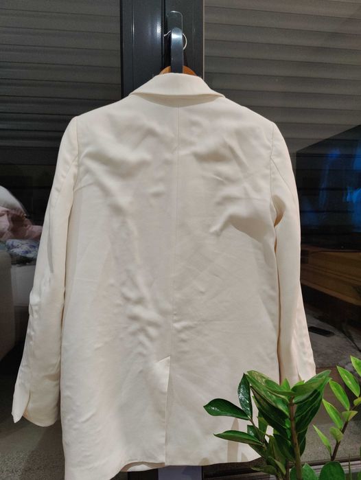 Blazer Over size M - ZARA