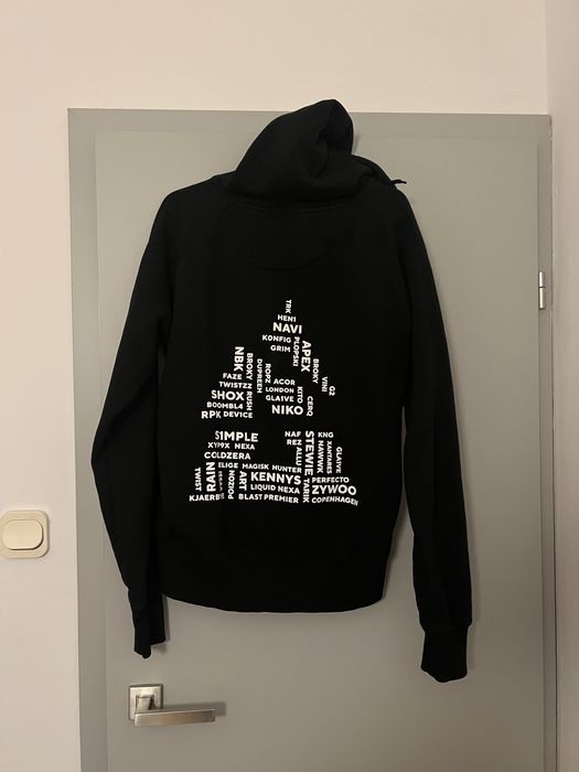 Dla miłośników CS, bluza z BLAST Copenhagen 2021 , rzadki item , M
