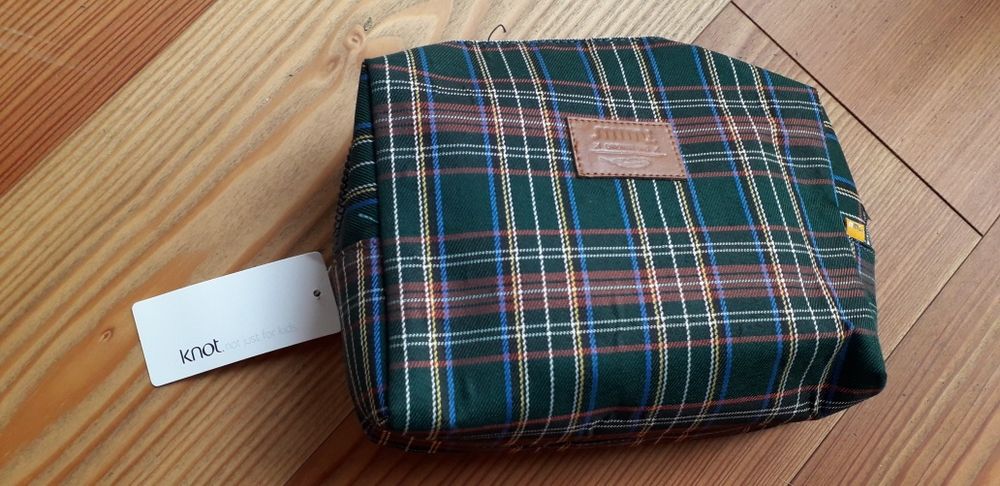 Bolsa necessaire Knot