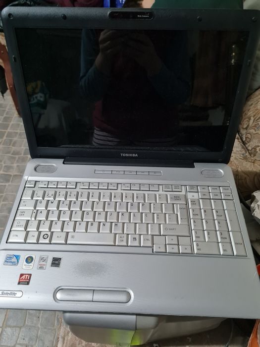 Computador Portátil Toshiba
