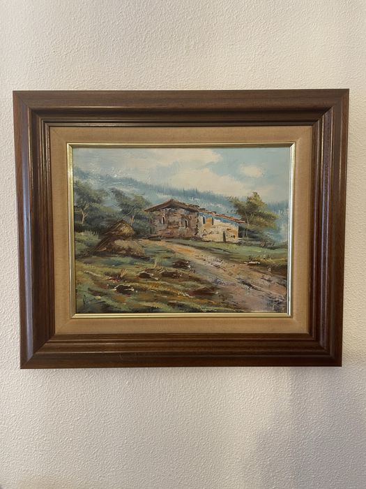 Quadros Antigos - Vintage