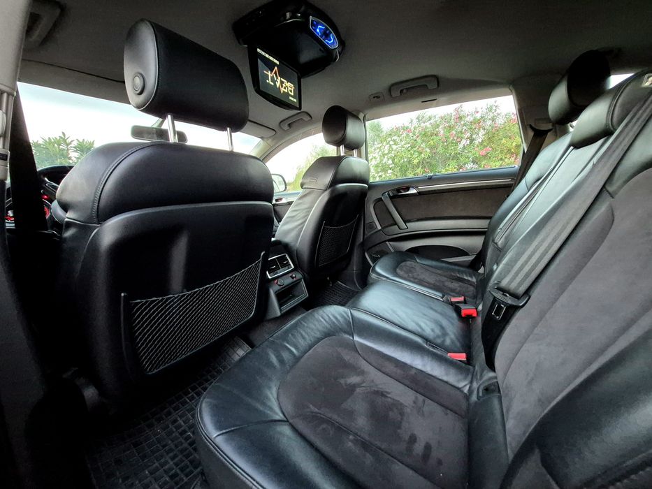 Audi Q7 Facelift Nacional 3.0TDI