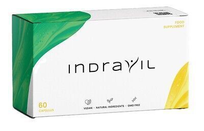 Indravil 60 Kapsułek Na Odchudzanie Garcinia Cambogia Kwas Hca
