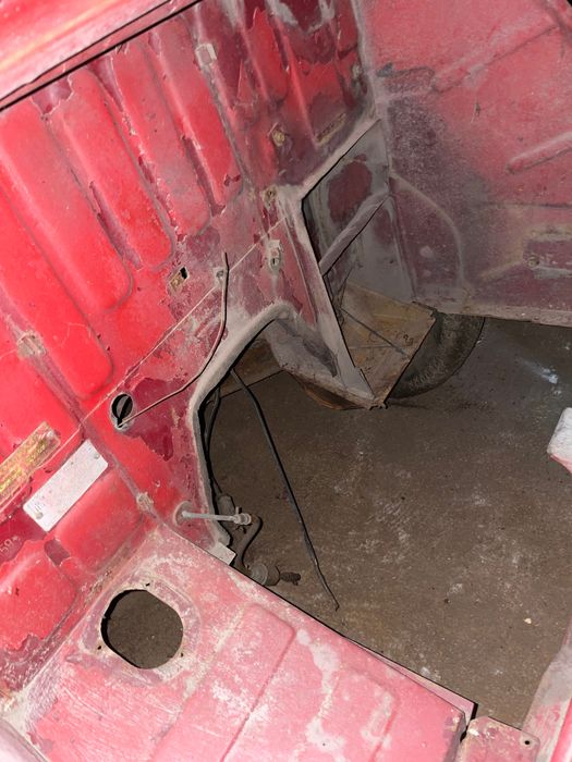 Fiar 600 para peças