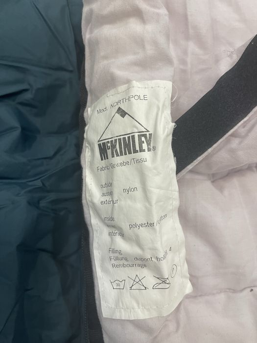 Оригінальний !!!Спальний мішок Mc Kinley