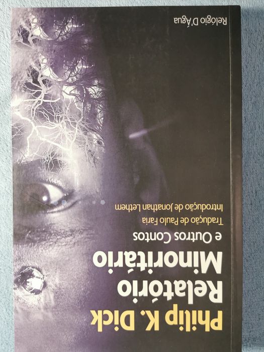 Relatório minoritário - Philip K. Dick