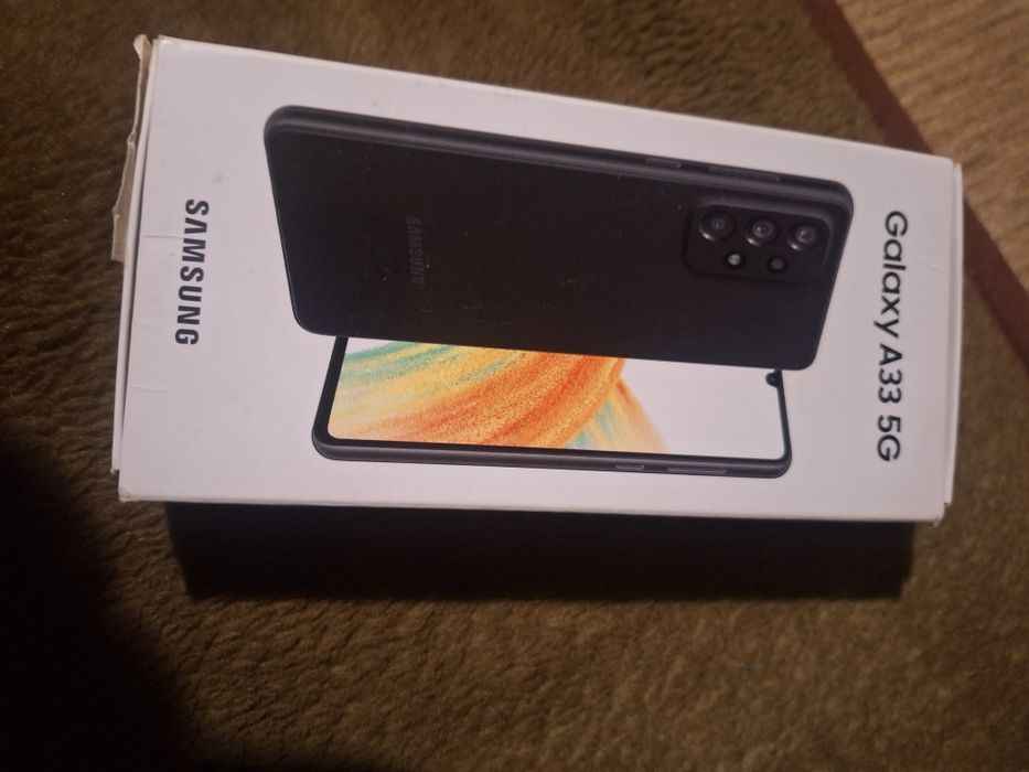 Samsung galaxy a33 5g