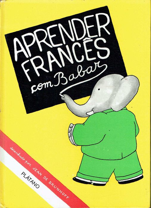 14511

Aprender Francês com Babar

Plátano Editora