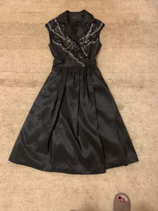 Adolfo Dominguez Evening Dress - Sewing Collection