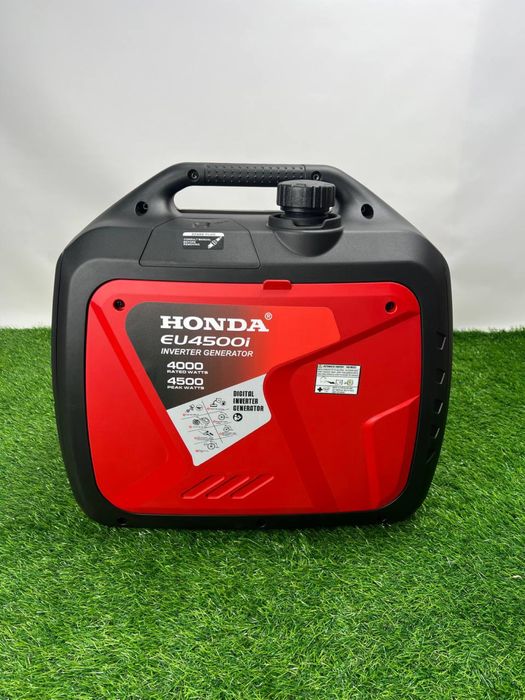 Генератор инверторный HONDA EU4500i | 4 кВт | Япония !!!