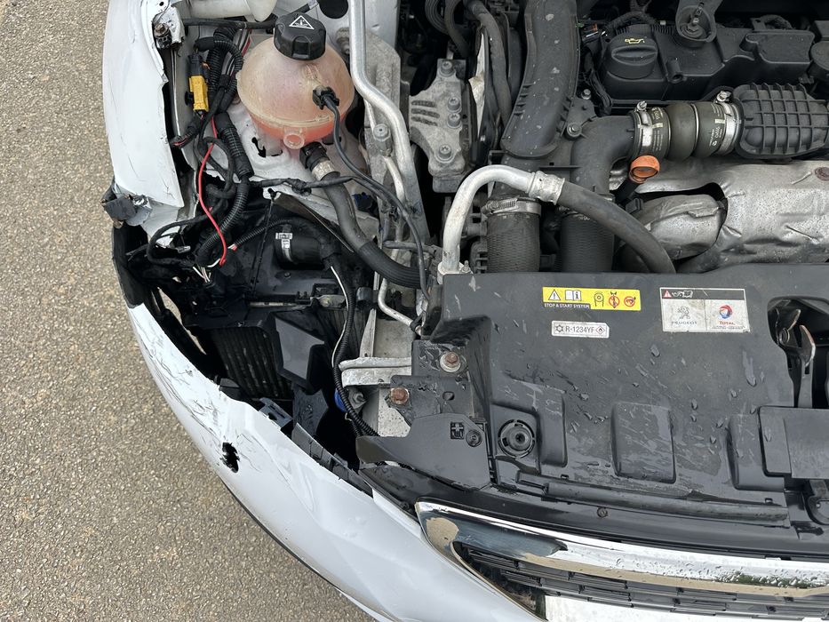 Peugeot 308 1.6hdi 2016