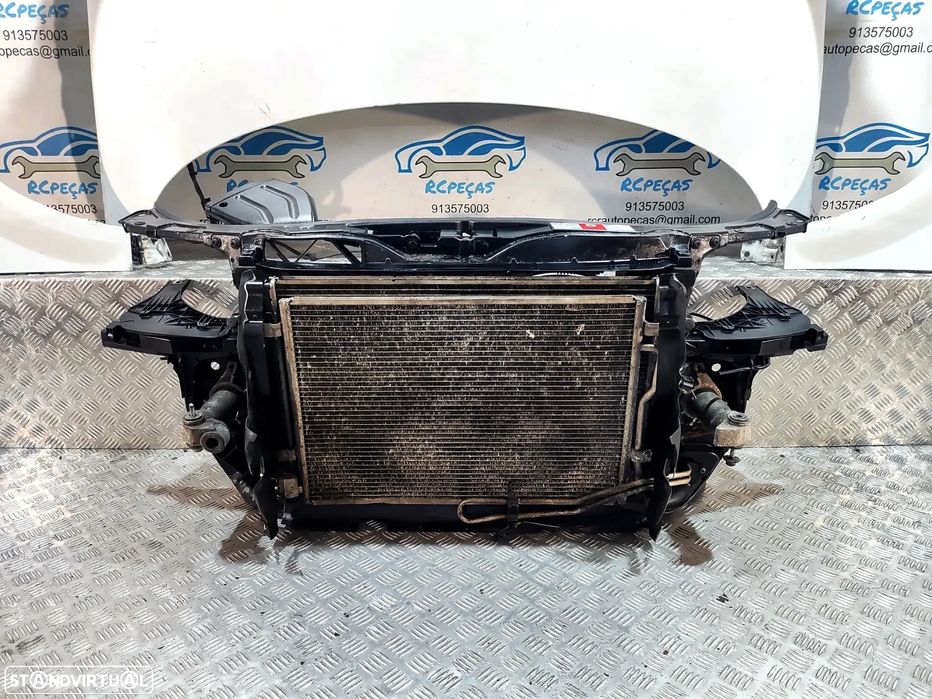 Frente completa Audi TT 8J 8J3 S LINE S-LINE Diesel