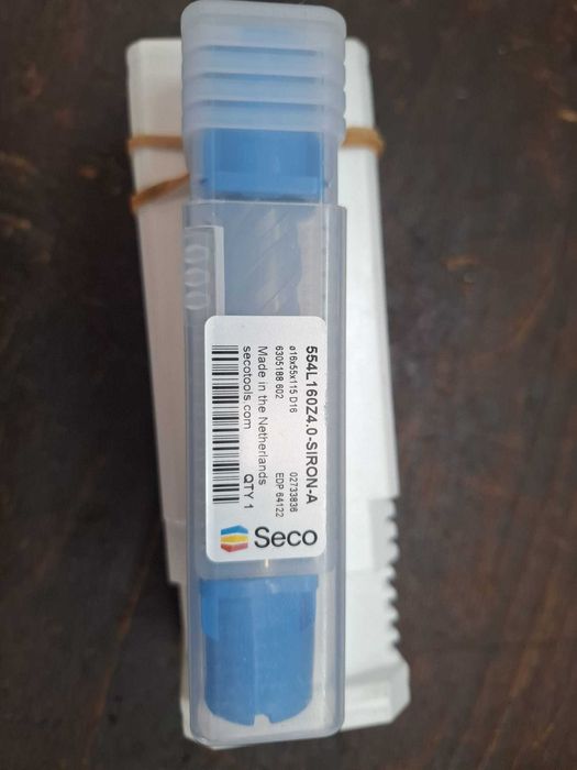 Fresas MD Ø16 SECO