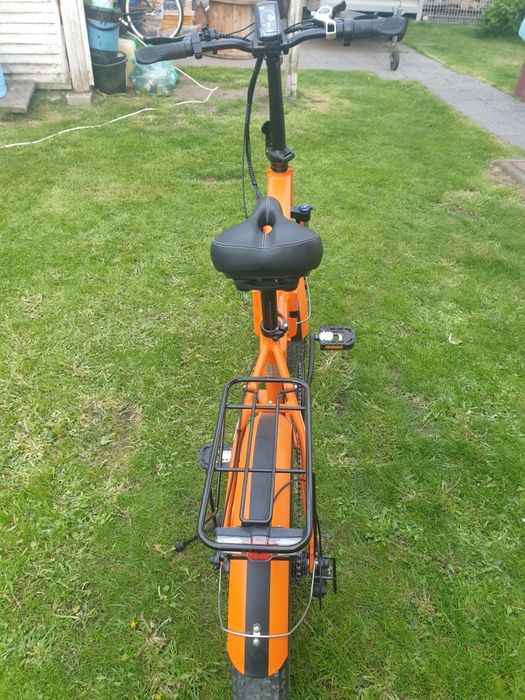 Sprzedam rower elektryczny ENGVE