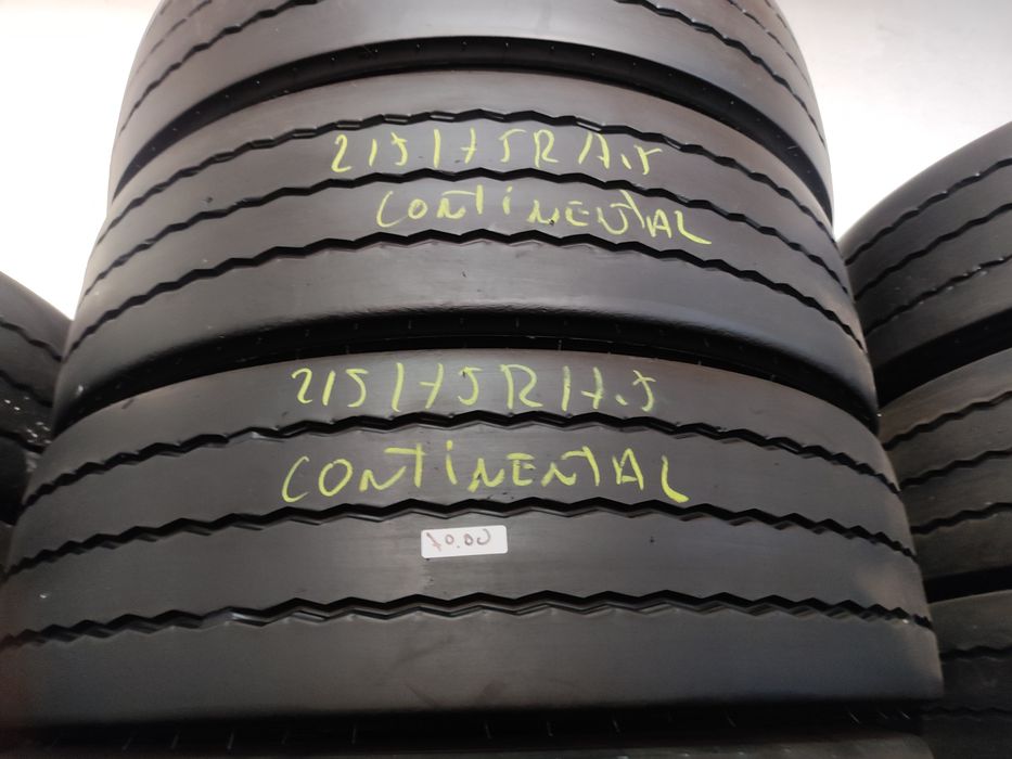 215/75R17,5 usados continental