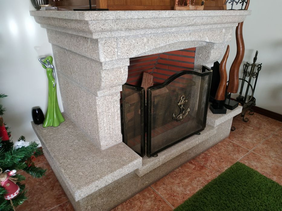 Fogão de sala (peças decorativas)